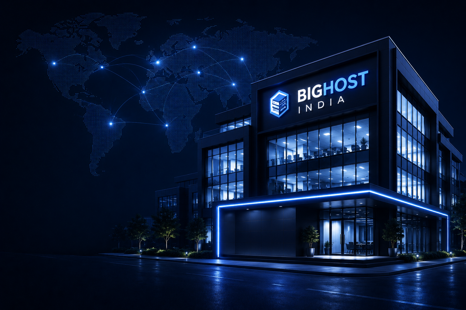 Welcome to BigHost India