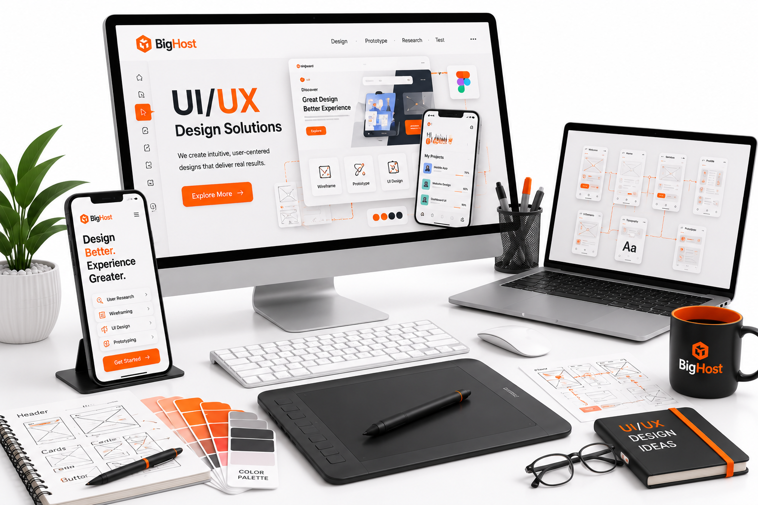 Transform Your Digital Experience with Modern